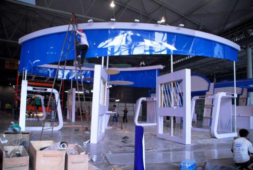 fall 2011 (78th) china electronics exhibition