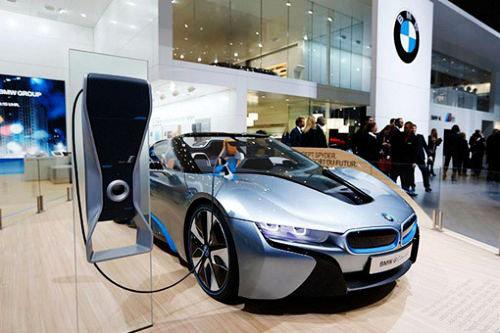 2011 china international automotive parts exposition and china new energy automobile exhibition